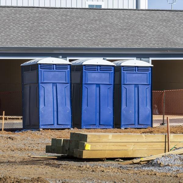 the cost of renting a porta potty for a work site can vary depending on the duration of the rental and the number of units needed, but work site portable restrooms offers competitive pricing